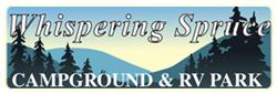 Whispering Spruce Campground, Golden, BC opening hours