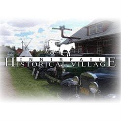 Innisfail Historical Village, opening hours