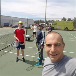 Petawawa Civitan Tennis and Pickleball Club, opening hours