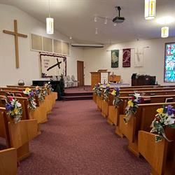 Cremona Congregational Church, opening hours