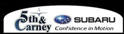 5th & Carney Subaru, Prince George, BC opening hours