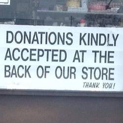 Good Neighbours Thrift Store, Duncan, BC opening hours