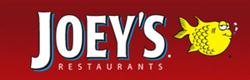 Joeys Only Seafood Restaurant, St. Catharines, ON opening hours