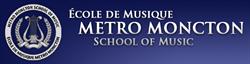 Metro Moncton School Of Music, opening hours
