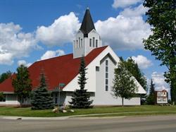 The United Church of Canada Mill Woods United Church in Edmonton, AB (Greenview) - Opening Hours