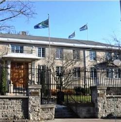 South African High Commission in Ottawa, ON (New Edinburgh) - Opening Hours