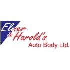 Elmer & Harold's Auto Body Ltd, Medicine Hat, AB opening hours