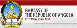 Embassy Of Republic Of Angola in Ottawa, ON (Sandy Hill - Ottawa East - University Of Ottawa Campus) - Opening Hours
