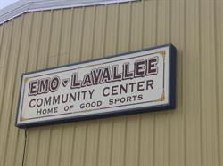 Emo-Lavallee Community Centre, opening hours