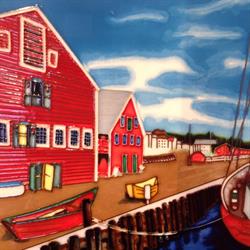 Mosaic Treasures Of The World, Lunenburg, NS opening hours