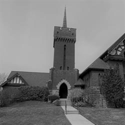 Caledonia Presbyterian Church, opening hours