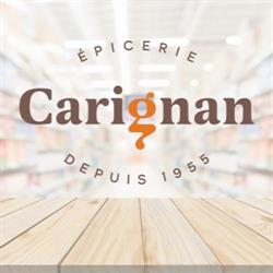 Epicerie Carignan Georges Incorporated, Saint-Félix-de-Dalquier, QC opening hours