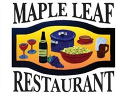 Maple Leaf Grill & Restaurant, Gananoque, ON opening hours
