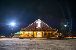 Charlie Lake Community Church, opening hours