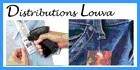 Les Distributions Louva Enr, Laval, QC opening hours
