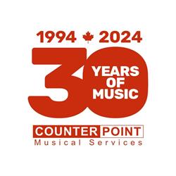 Counterpoint Musical Services, Markham, ON opening hours