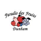 Au Paradis Des Fruits Dunham, opening hours