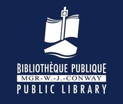 Public Library Mgr W J Conway, Edmundston, NB opening hours