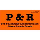 Pye & Richards - Temprano & Young Archit Ects Inc., Ottawa, ON opening hours