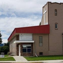 Church Of The Nazarene Sundre, opening hours