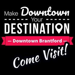 Downtown Business Association, Brantford, ON opening hours