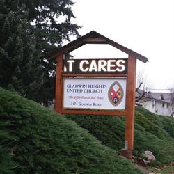 The United Church of Canada Gladwin Heights United Church, Abbotsford, BC opening hours