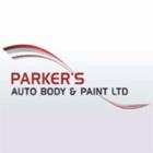 Parker's Auto Body & Paint Ltd, Victoria, BC opening hours