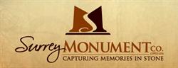 Surrey Monument Co (1992) Ltd, opening hours