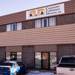 K & a Custom Cabinet Doors Ltd in Calgary, AB (Highland Park) - Opening Hours