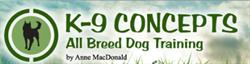 K-9 Concepts By Anne Macdonald, St. Thomas, ON opening hours