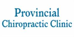 Provincial Chiropractic Clinic, Corner Brook, NL opening hours
