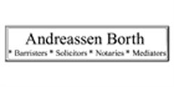 Andreassen Borth, Camrose, AB opening hours