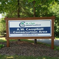 Campbell a W Conservation Area, Alvinston, ON opening hours