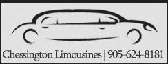 Chessington Limousines Limited, Mississauga, ON opening hours
