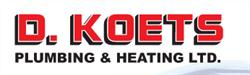 Koets d Plumbing & Heating Ltd, Brighton, ON opening hours