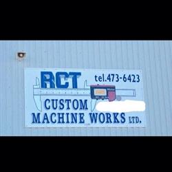 R C t Custom Machine Works Ltd, Grand Falls, NB opening hours