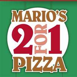 Marios 2 For 1 Pizza & Chicken, Prince George, BC opening hours