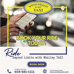 Newton Whalley Hi Way Taxi ltd. in Surrey, BC (Newton) - Opening Hours