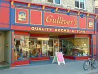 Gullivers Quality Books & Toys, North Bay, ON opening hours