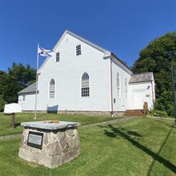 Guysborough Historical Society, opening hours