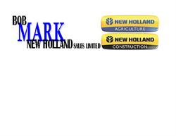 Bob Mark New Holland Sales Limited, Lindsay, ON opening hours