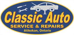 Classic Auto Sales and Service, Atikokan, ON opening hours