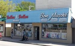 Bon Marche Dollar Dollar Store, Nakusp, BC opening hours
