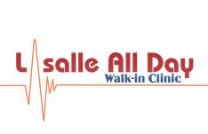 Lasalle Clinic, opening hours