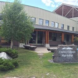Canmore Collegiate High School, opening hours