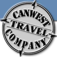 Canwest Travel Company Lacombe, opening hours