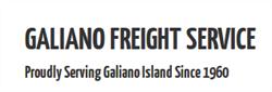 Galiano Island Freight Service, opening hours