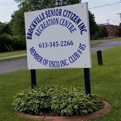 Brockville Senior Citizens Incorporated, opening hours