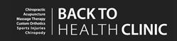 Back To Health Wellness Clinic, Newmarket, ON opening hours