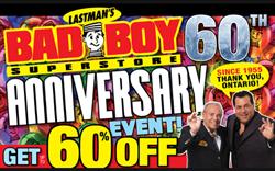 Bad Boy Furniture & Appliances, Barrie, ON opening hours